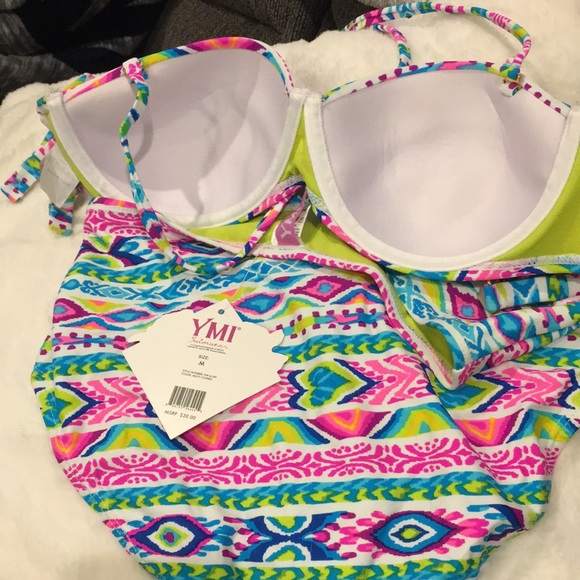 Gorgeous high waisted bikini - Picture 3 of 3